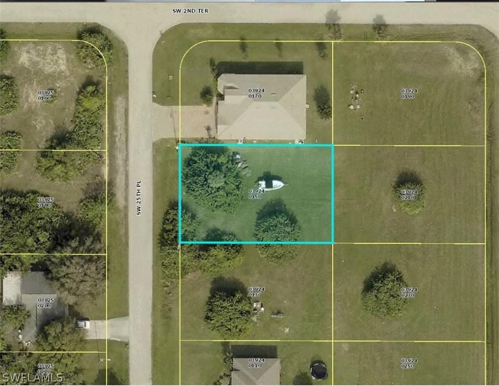 205 SW 25th Pl., Cape Coral, FL 33991