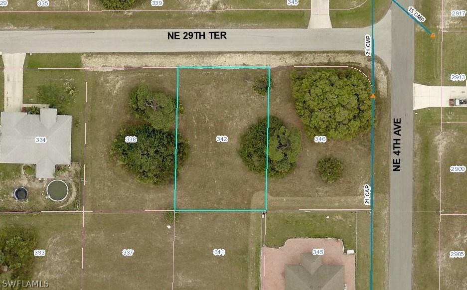 342 NE 29th Ter., Cape Coral, FL 33909