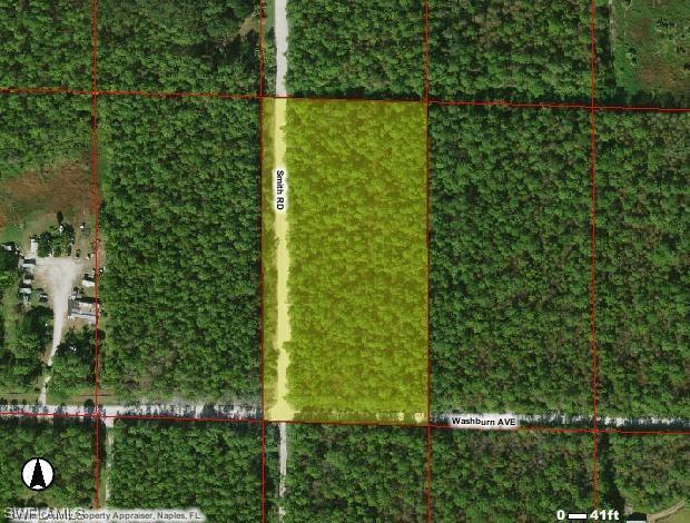 Smith And Washburn Ave., Naples, FL 34117