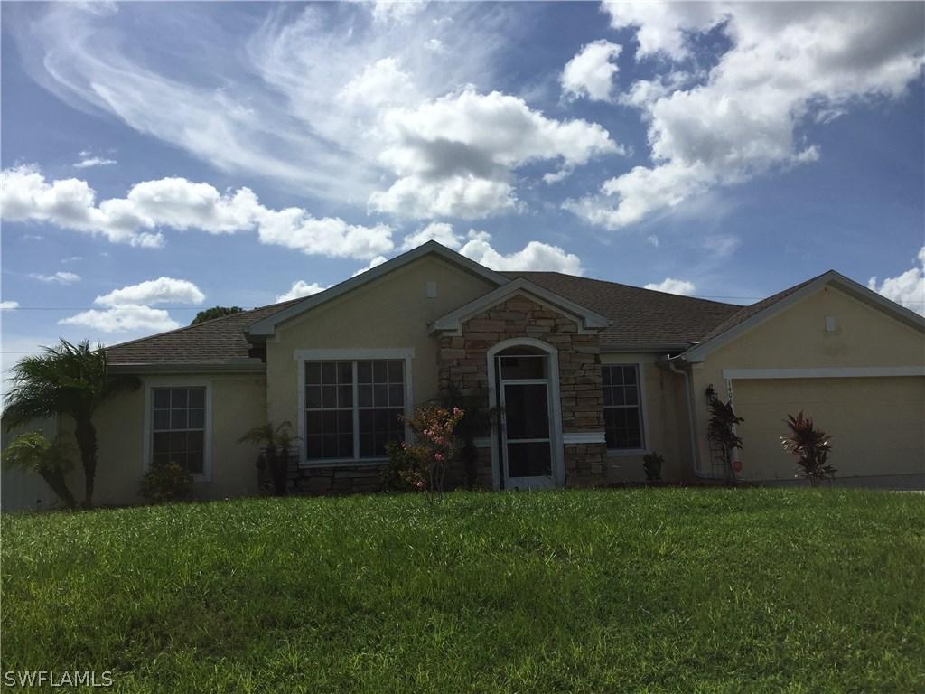 1406 NW Juanita Pl., Cape Coral, FL 33993