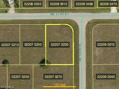 1802 NE 17th St., Cape Coral, FL 33909