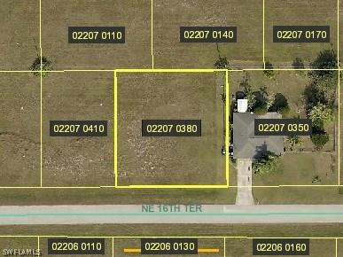 1709 NE 16th Ter., Cape Coral, FL 33909