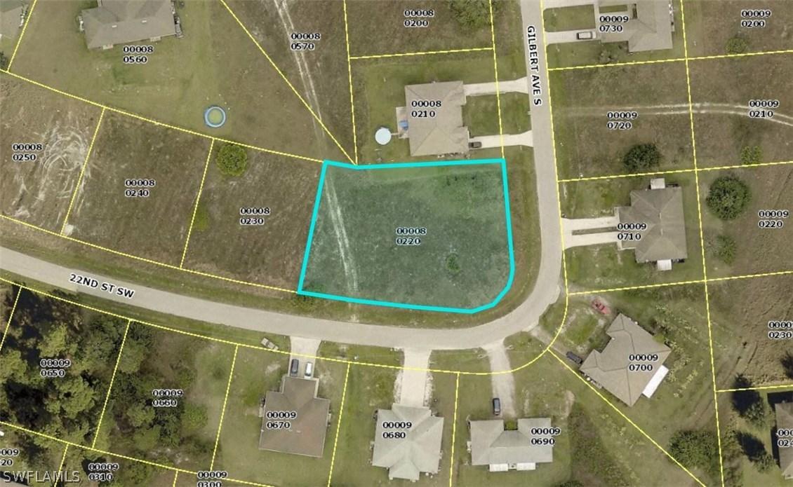 1584/1586 Gilbert Ave., Lehigh Acres, FL 33973