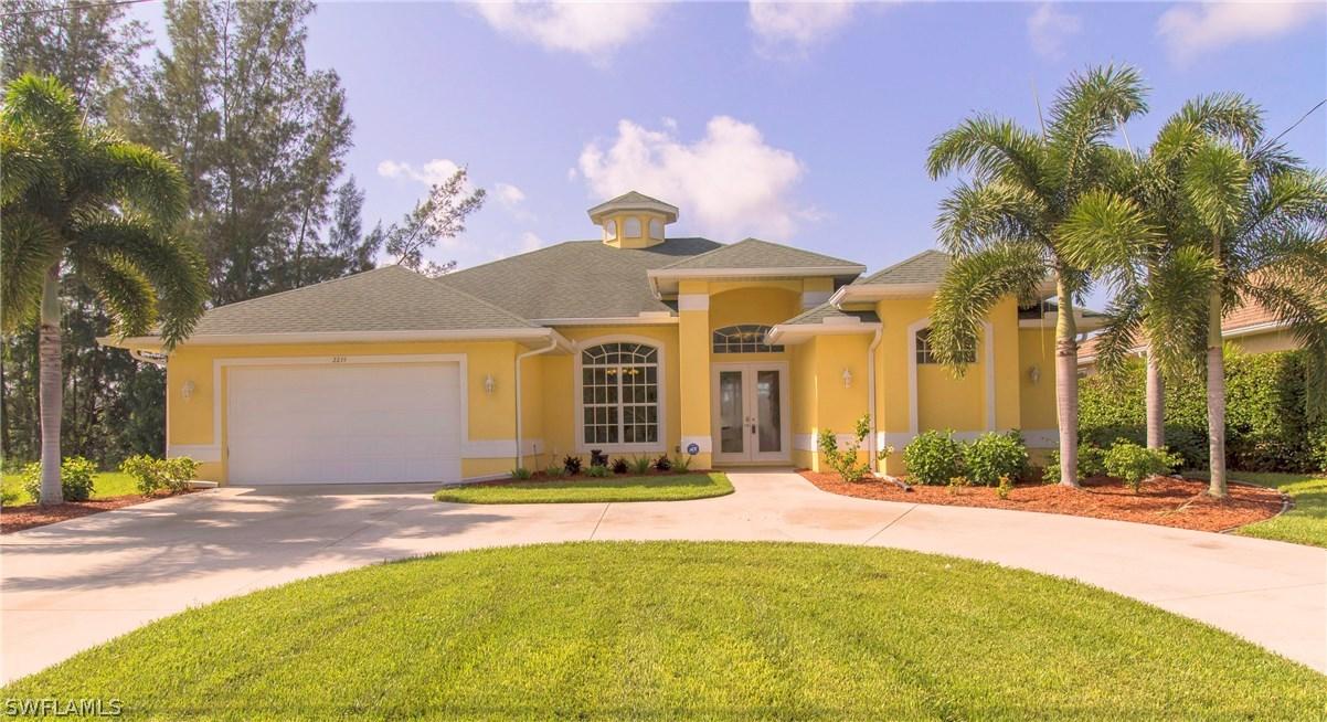 2214 SW 38th Ter., Cape Coral, FL 33914