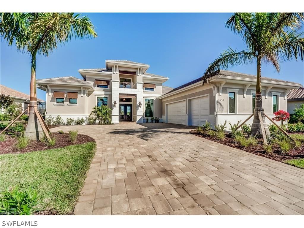 9555 Via Lago Way, Fort Myers, FL 33912