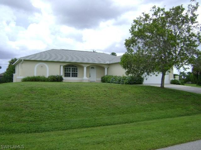 1310 SW 11th Ave., Cape Coral, FL 33991