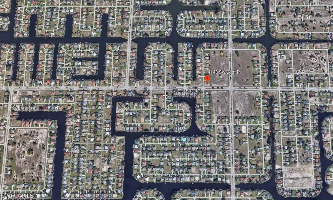 4143 SW 21st Pl., Cape Coral, FL 33914