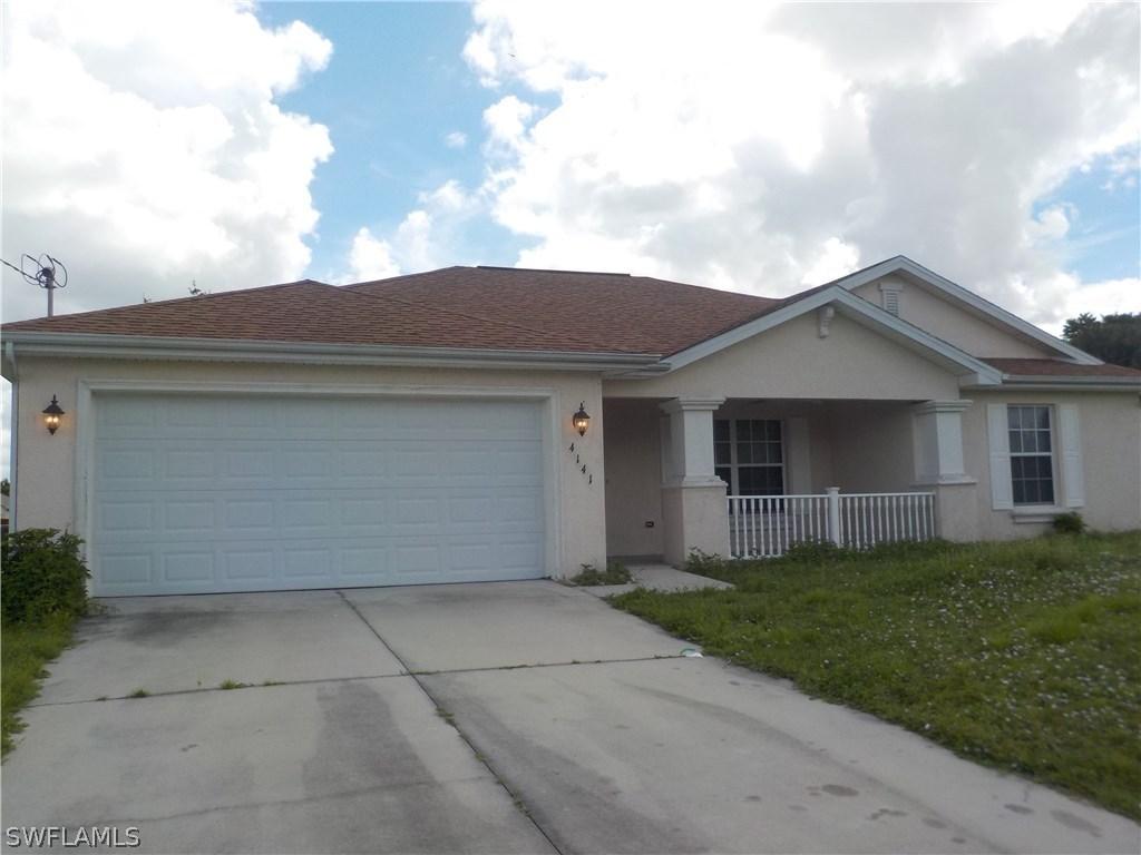 4141 NE 21st Pl., Cape Coral, FL 33909