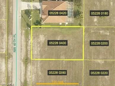 1219 NW 40th Pl., Cape Coral, FL 33993