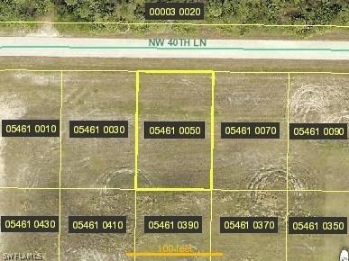 4406 NW 40th Ln., Cape Coral, FL 33993