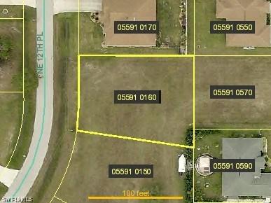 3515 NE 12th Pl., Cape Coral, FL 33909