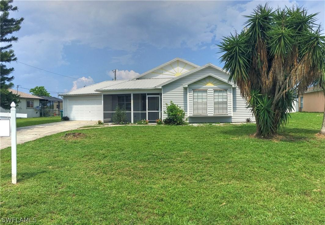 2601 NE 20th Ave., Cape Coral, FL 33909
