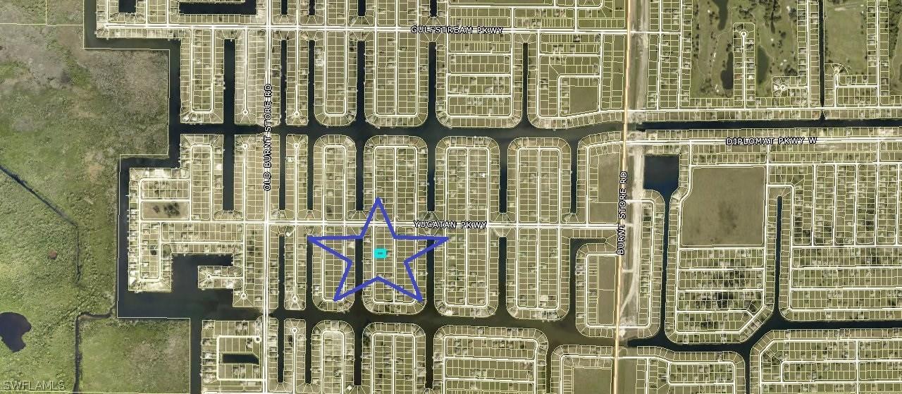 1033 NW 37th Pl., Cape Coral, FL 33993