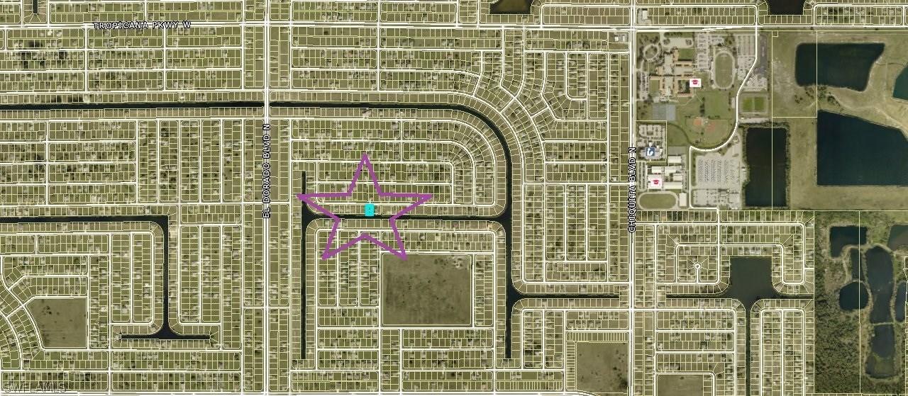 2206 NW 4th St., Cape Coral, FL 33993