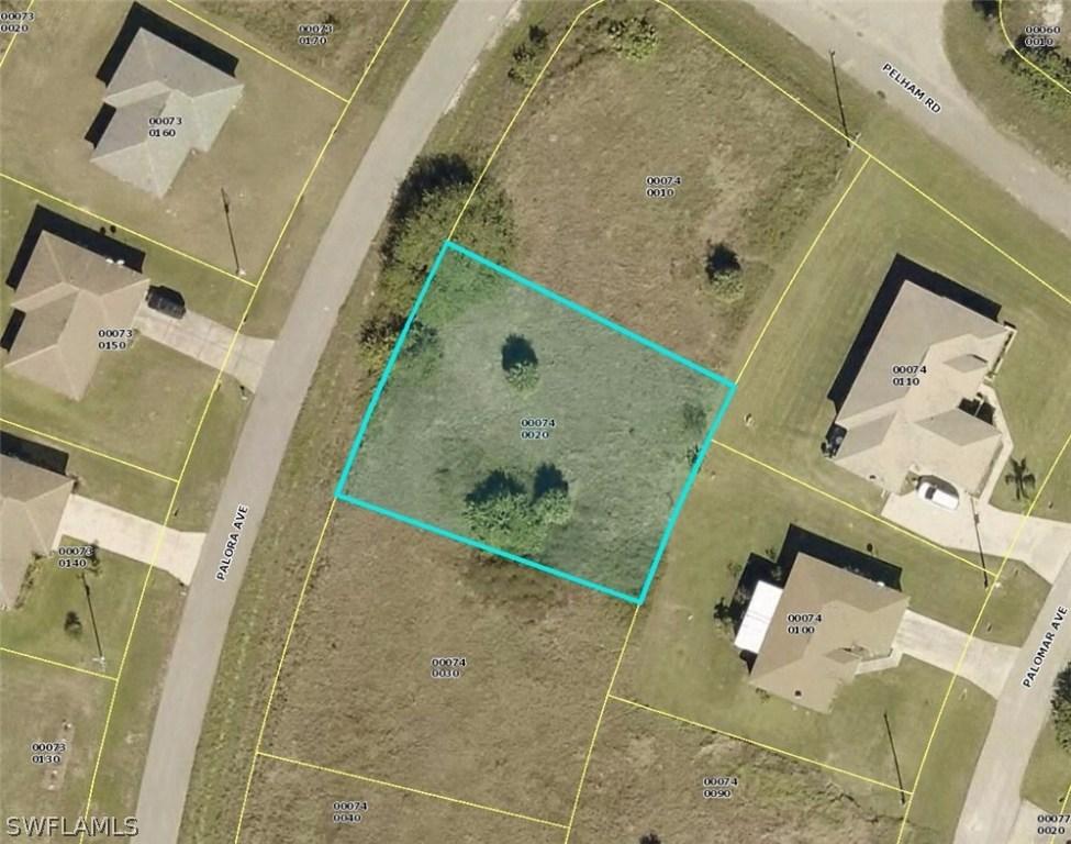 387 Palora Ave., Lehigh Acres, FL 33974