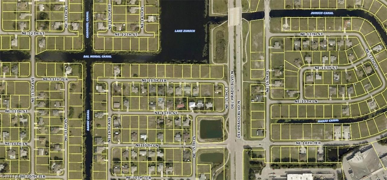 1509 NE 11th Ter., Cape Coral, FL 33909