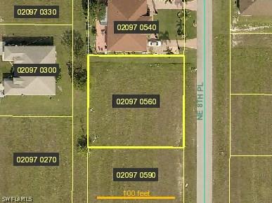 1524 NE 8th Pl., Cape Coral, FL 33909