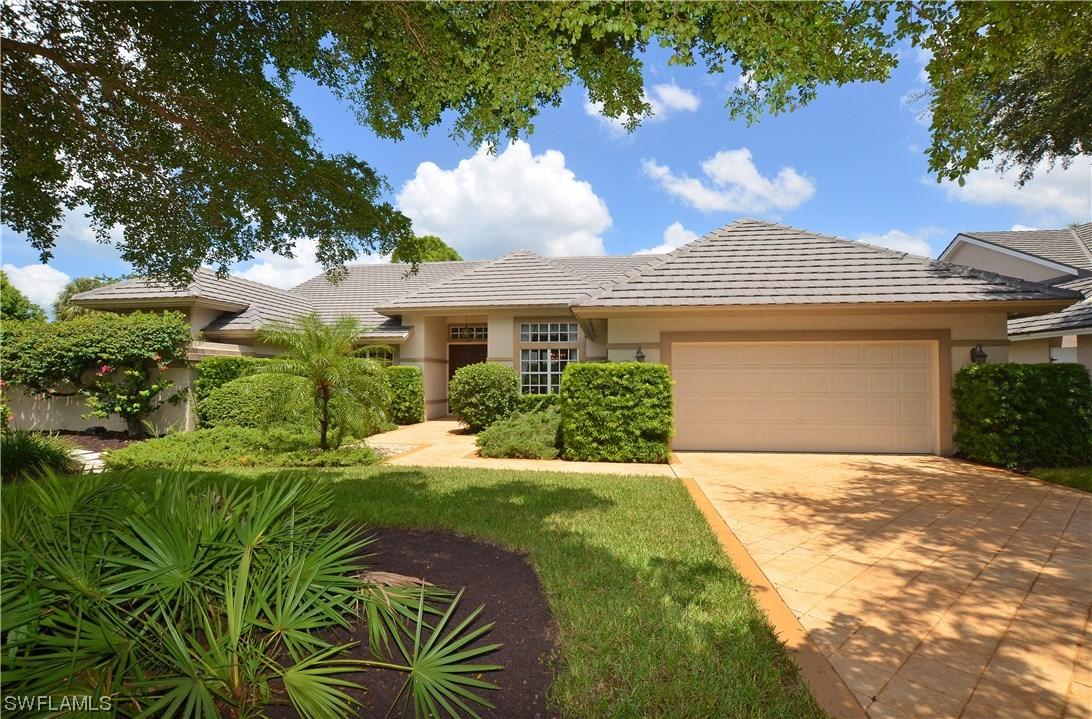 803 Turkey Oak Ln., Naples, FL 34108