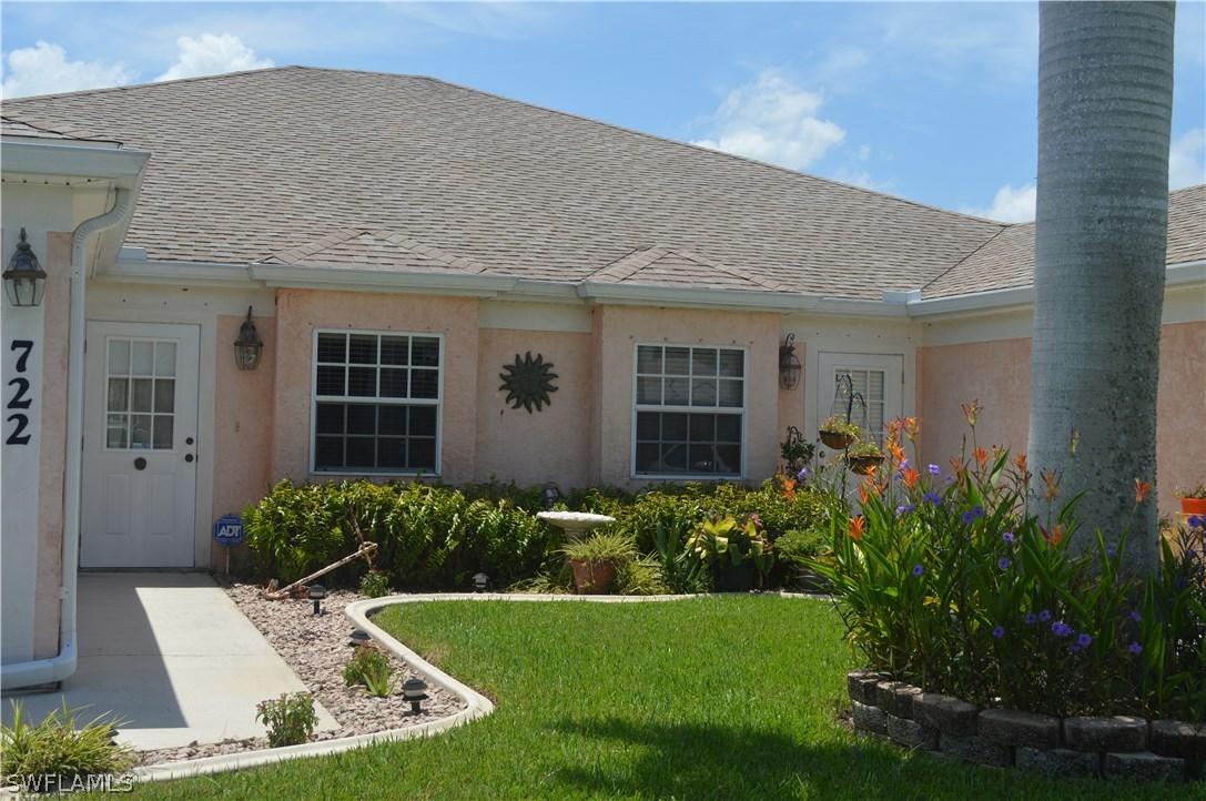 722 SW 35th St. #724, Cape Coral, FL 33914