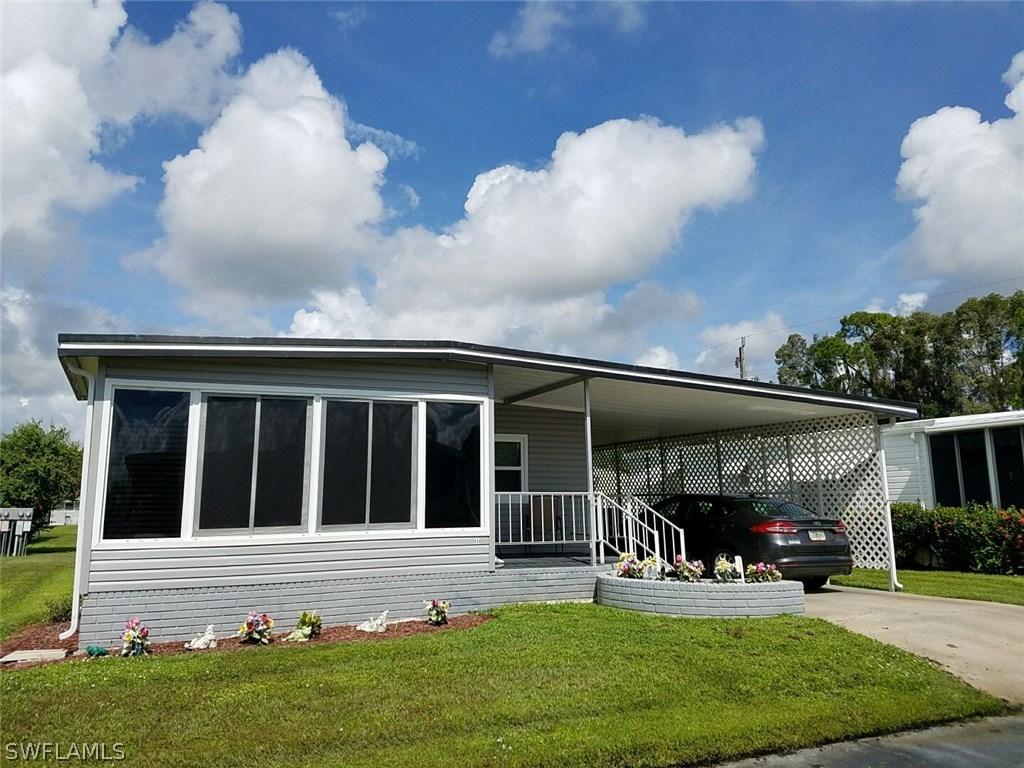 834 Peaceful Dr., North Fort Myers, FL 33917