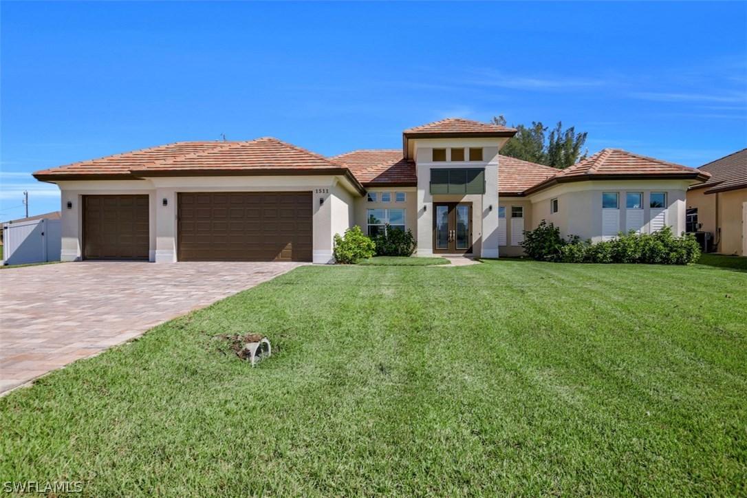 1511 SW 38th St., Cape Coral, FL 33914