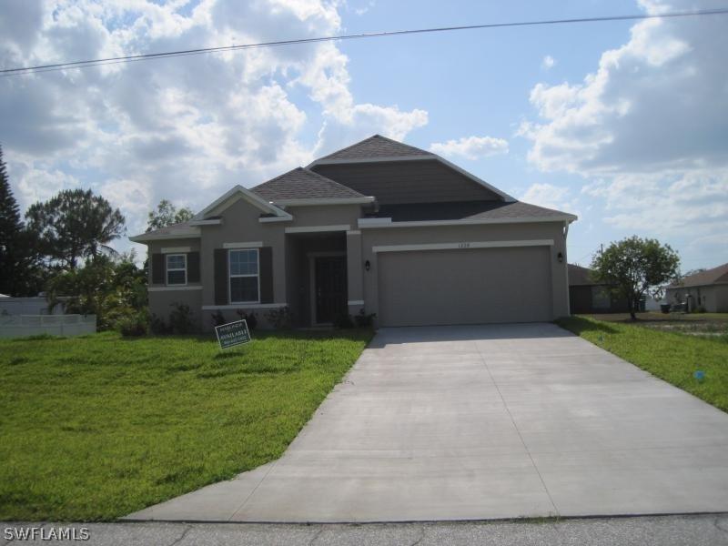 1228 NW 21st Pl., Cape Coral, FL 33993