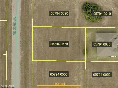 3825 NE 23rd Ave., Cape Coral, FL 33909