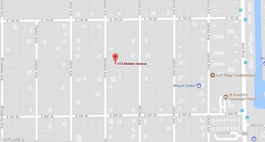 612 Sheldon Ave., Lehigh Acres, FL 33936