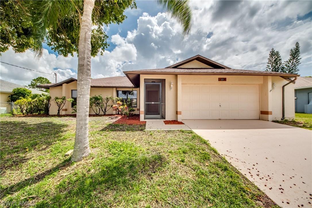 321 SE 17th Pl., Cape Coral, FL 33990