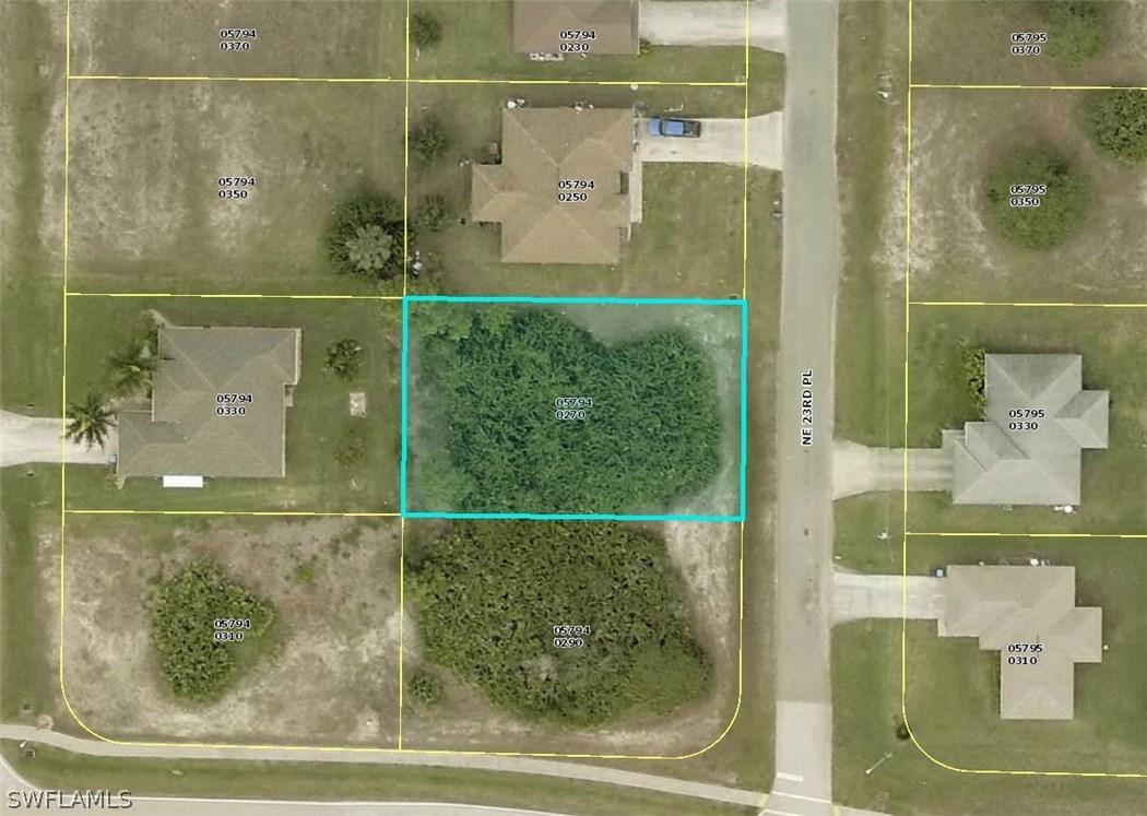3706 NE 23rd Pl., Cape Coral, FL 33909