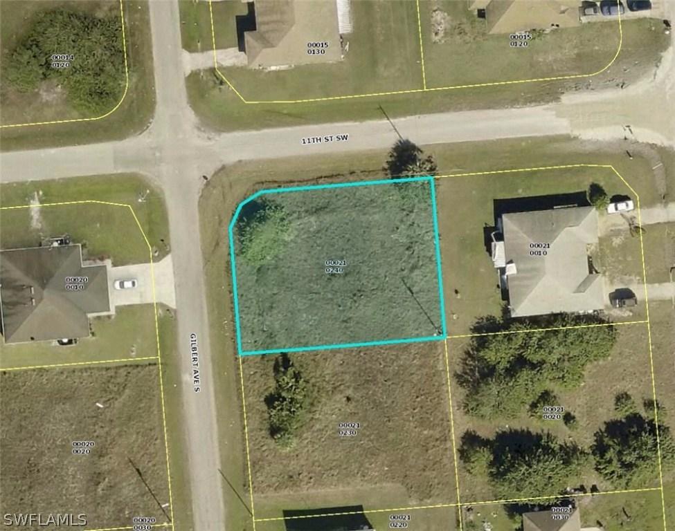 1101 Gilbert Ave., Lehigh Acres, FL 33973