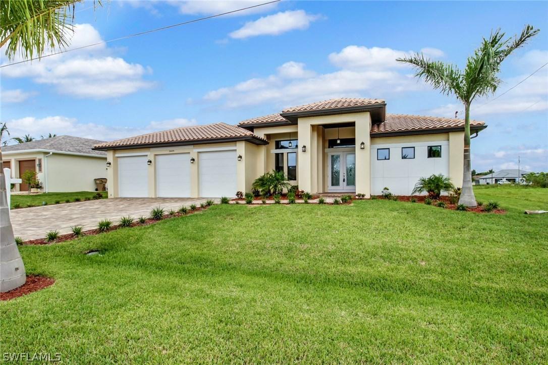 2609 SW 25th Ter., Cape Coral, FL 33914