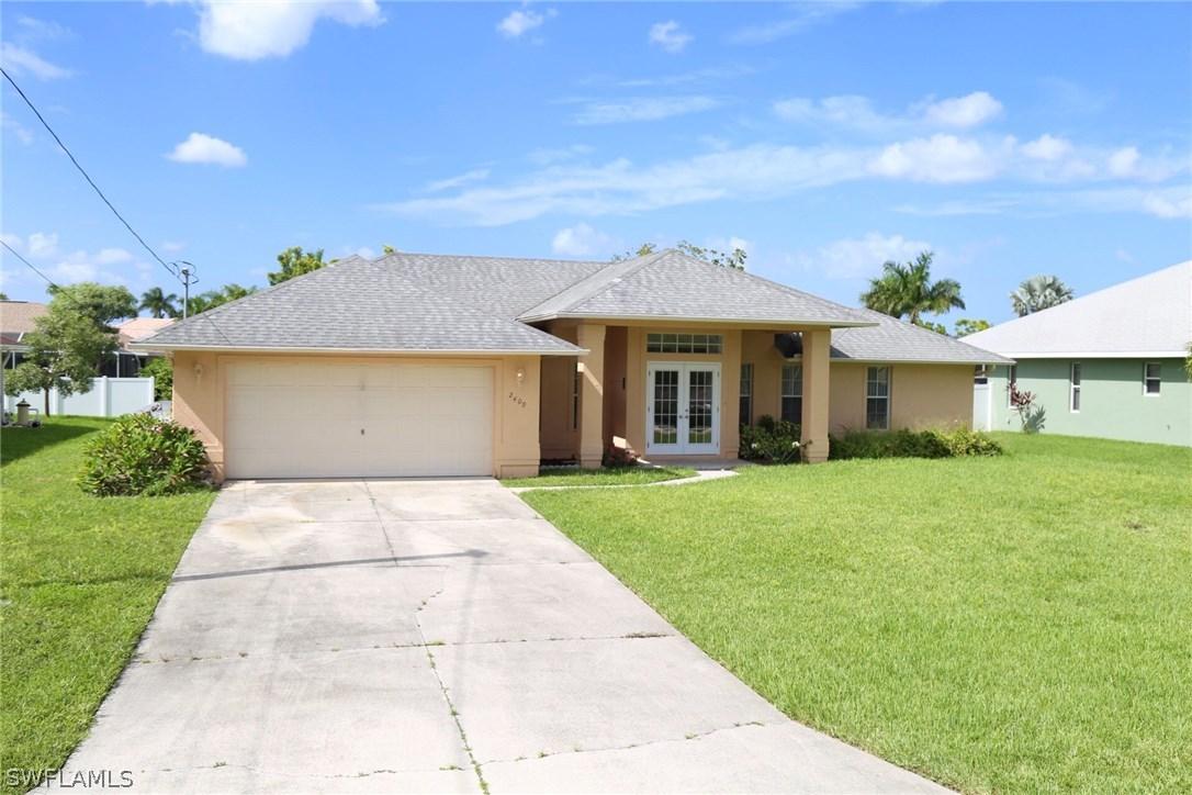 2409 SW 40th Ter., Cape Coral, FL 33914