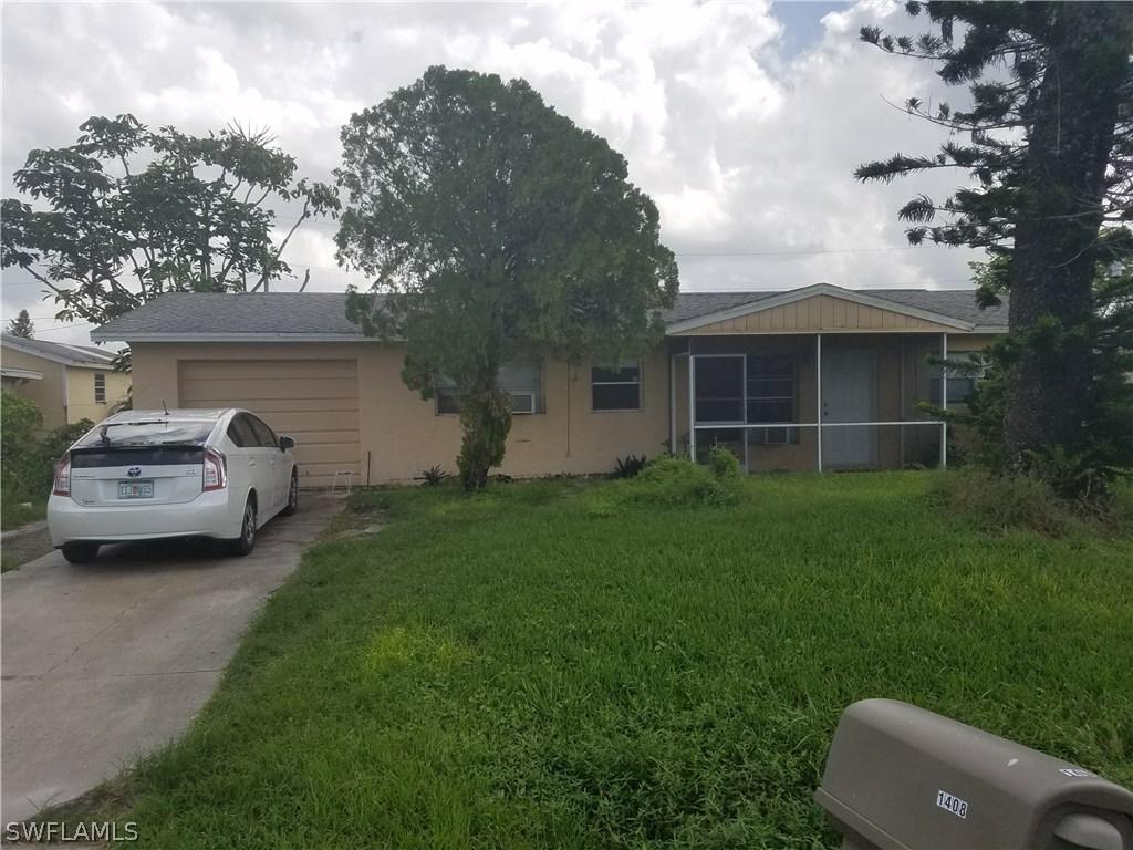 1408 Lincoln Ave., North Fort Myers, FL 33917