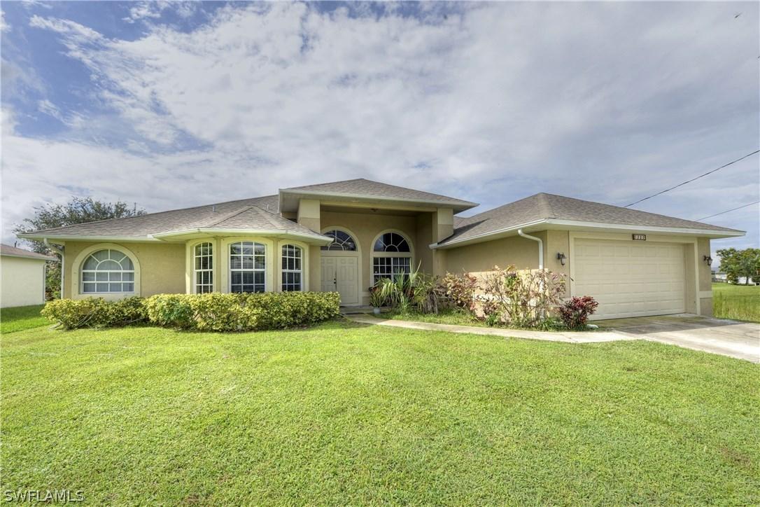 1820 SW 27th St., Cape Coral, FL 33914