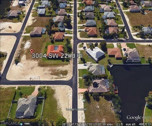3004 SW 22nd Pl., Cape Coral, FL 33914
