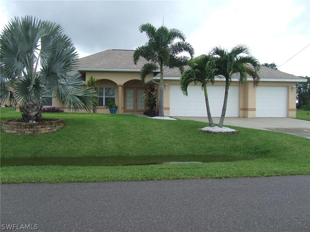 3712 NE 12th Pl., Cape Coral, FL 33909