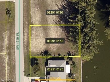 3313 SW 15th Pl., Cape Coral, FL 33914