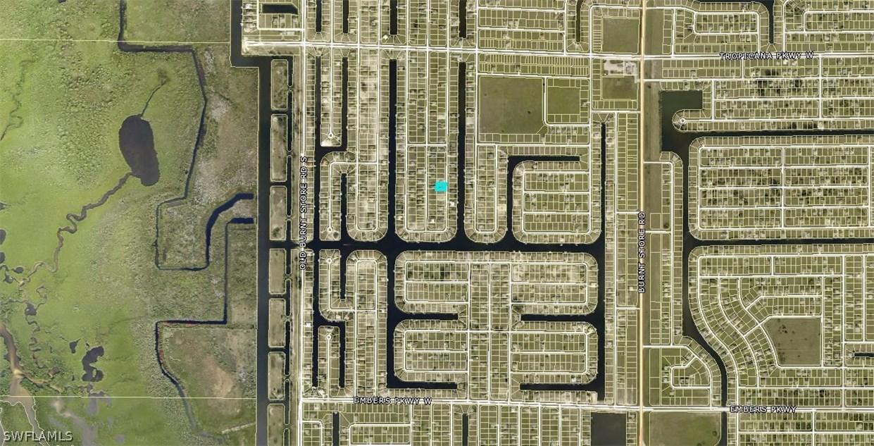 502 NW 36th Pl., Cape Coral, FL 33993