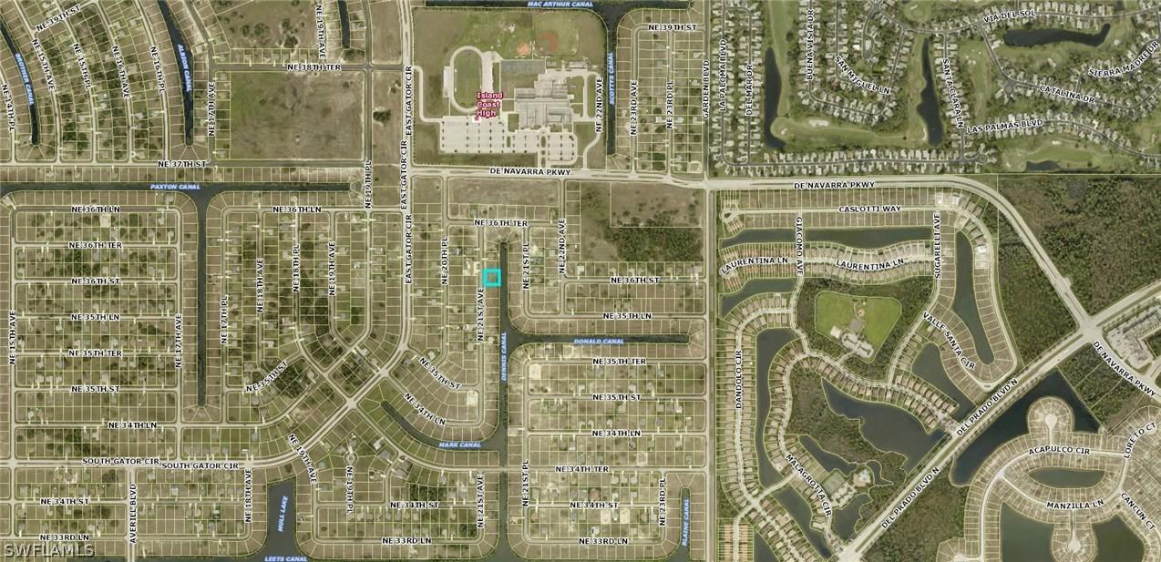 3603 NE 21st Ave., Cape Coral, FL 33909