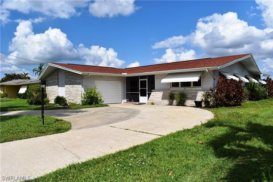 5159 Sunnybrook Ct., Cape Coral, FL 33904