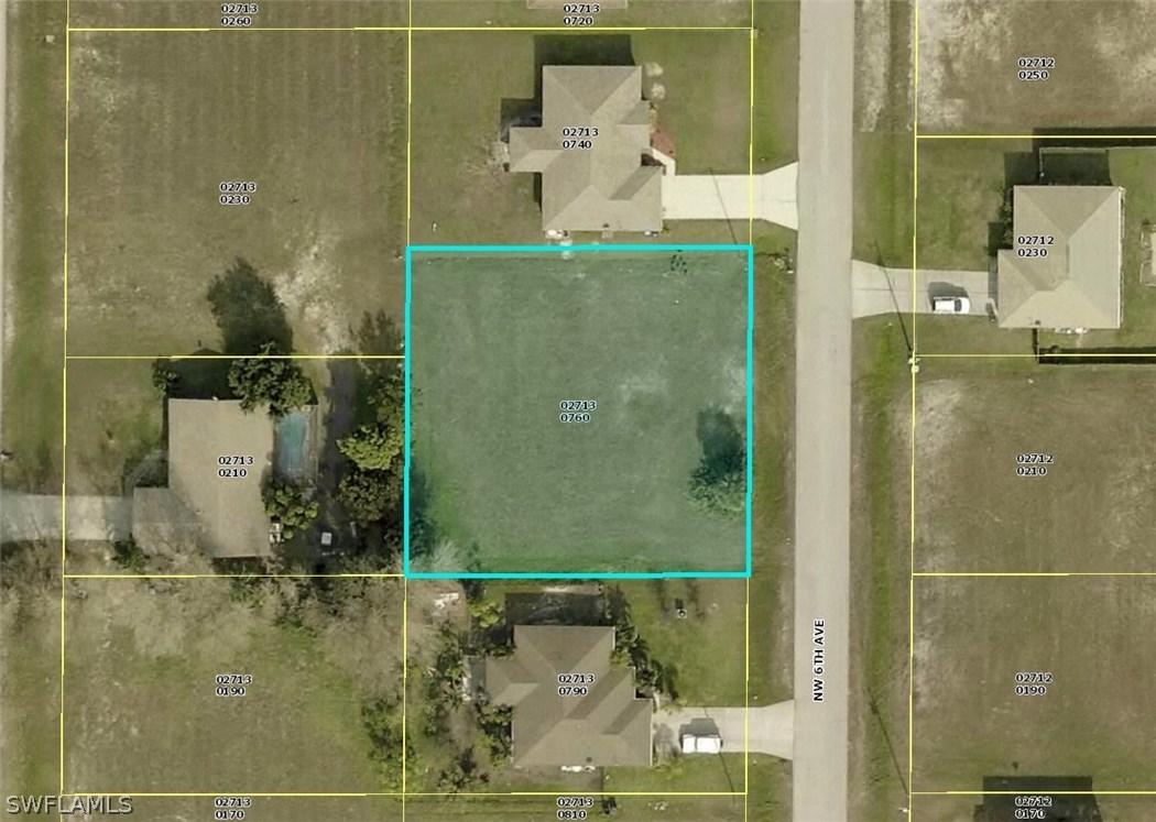 1722 NW 6th Ave., Cape Coral, FL 33993