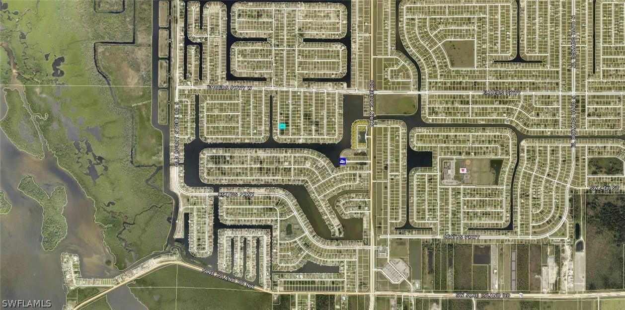 131 SW 35th Pl., Cape Coral, FL 33991