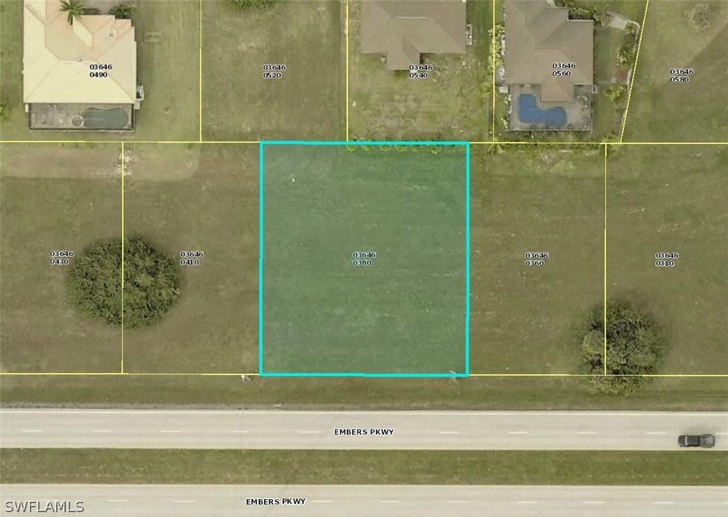 909 NW Embers Ter., Cape Coral, FL 33993