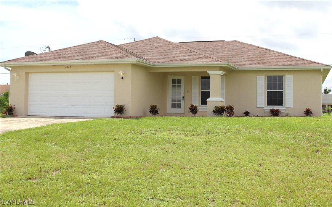 1214 NE 19th Ave., Cape Coral, FL 33909