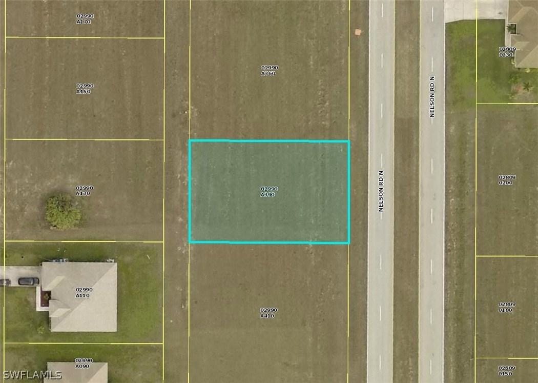 2506 Nelson Rd., Cape Coral, FL 33993