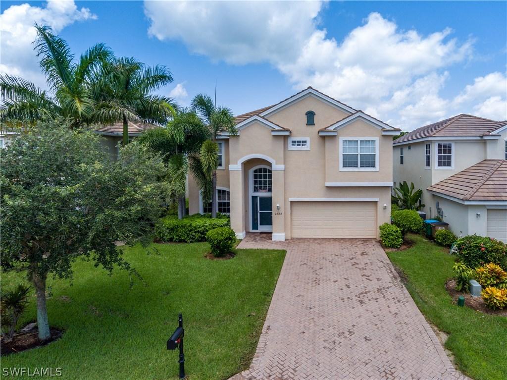 2533 Verdmont Ct., Cape Coral, FL 33991