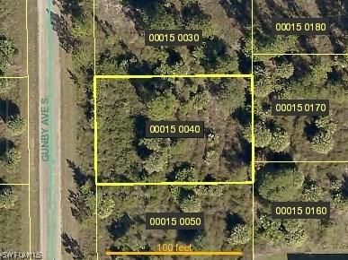 913 Gunby Ave., Lehigh Acres, FL 33974