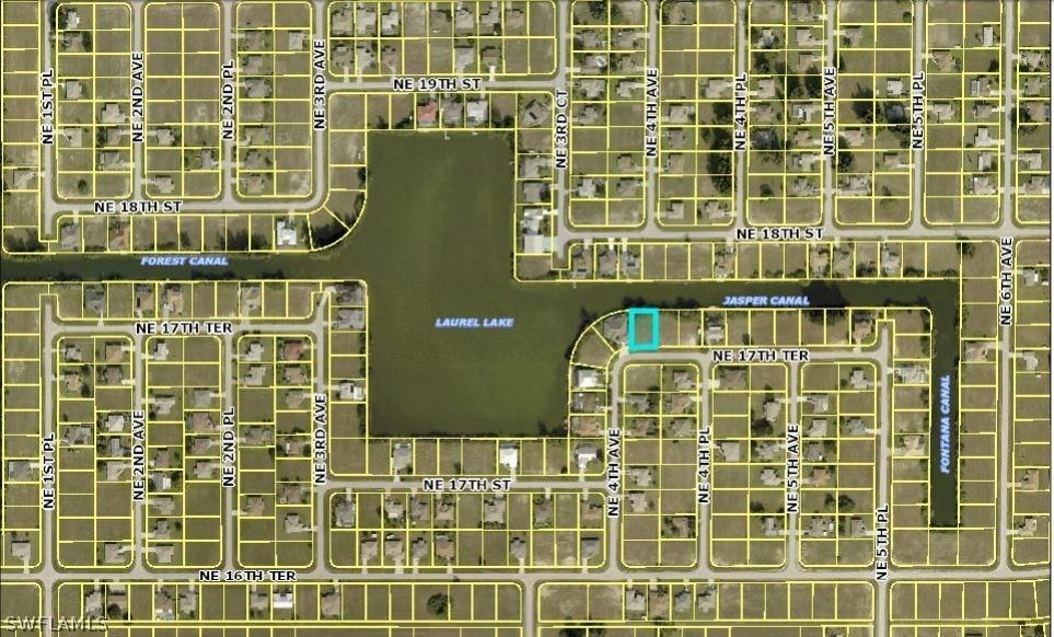 405 NE 17th Ter., Cape Coral, FL 33909