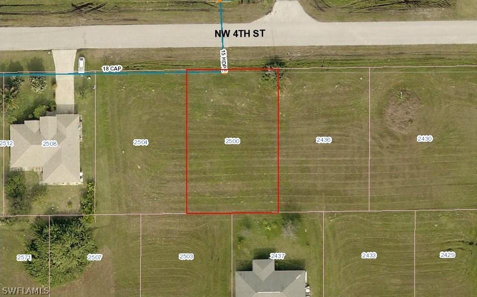 2500 NW 4th St., Cape Coral, FL 33993